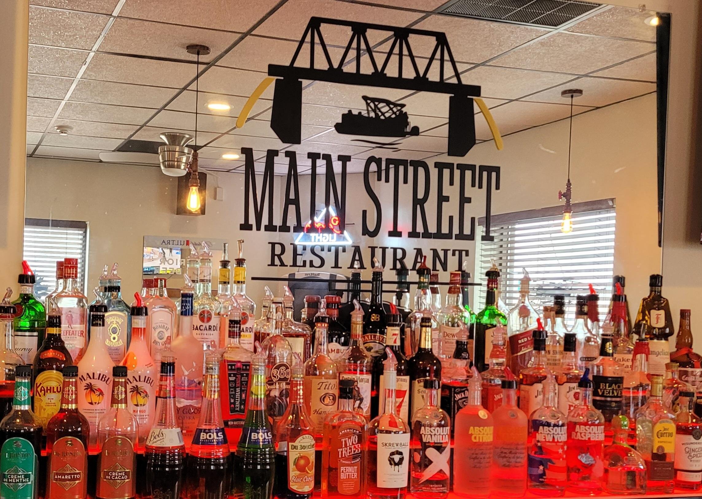 Main Street Restaurant - Newark, NY
