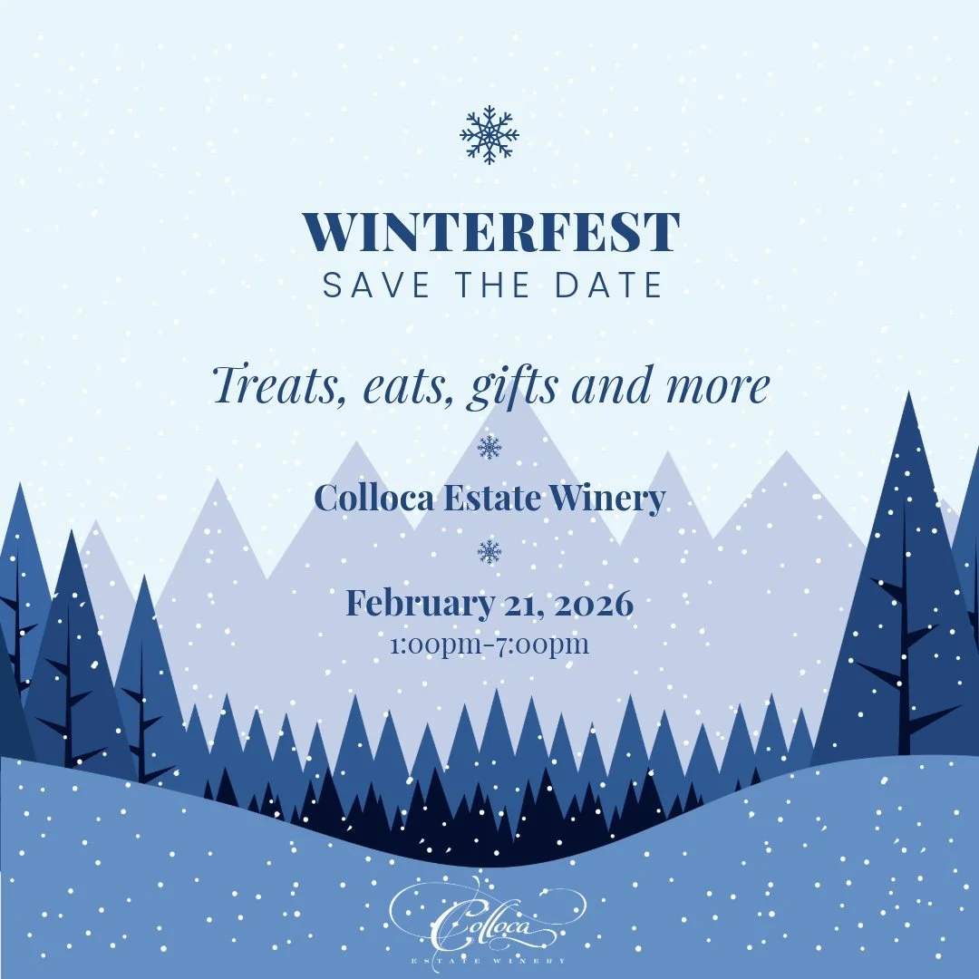Winterfest at Colloca Estate Winery