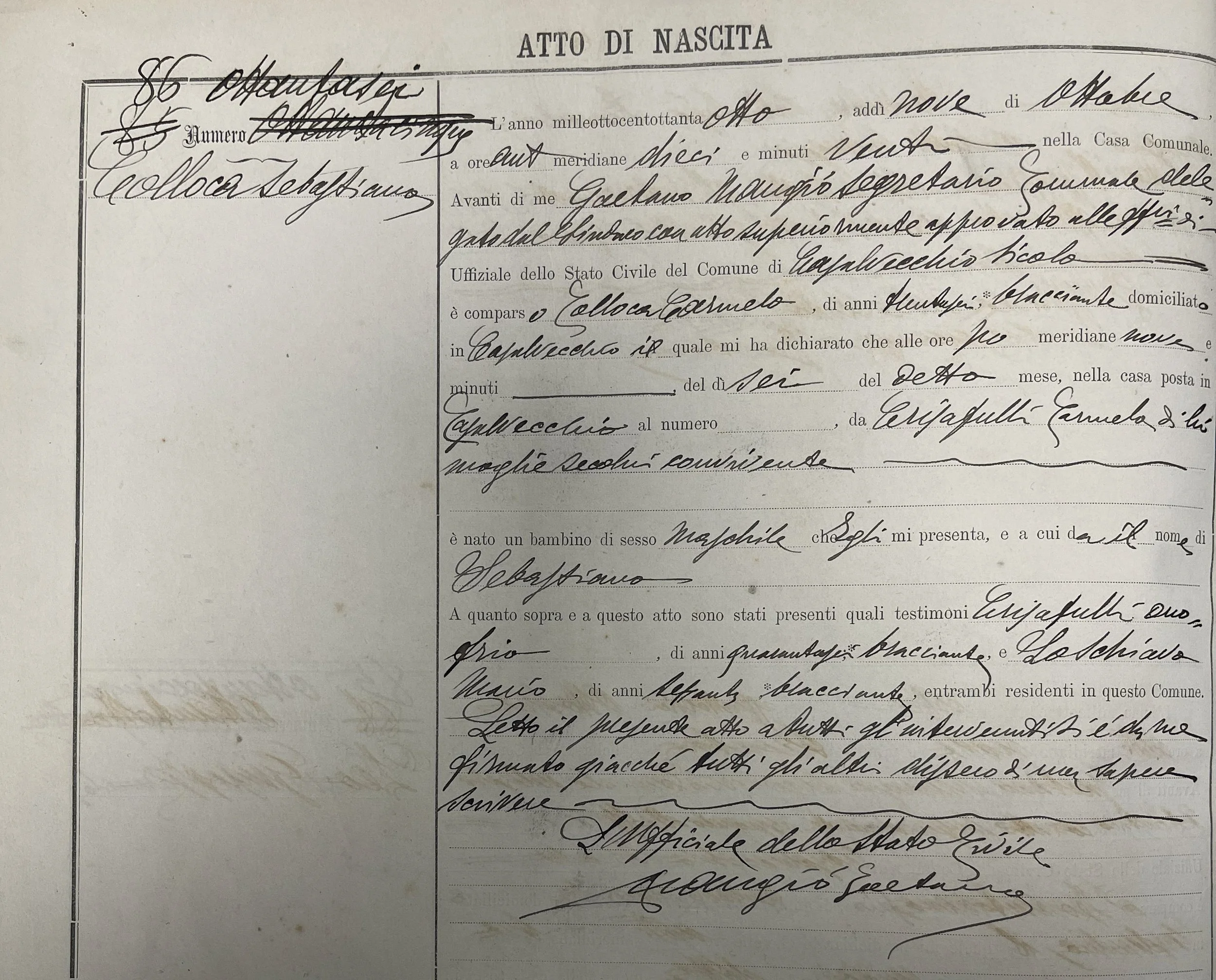 Sebastiano Birth Certificate.jpg