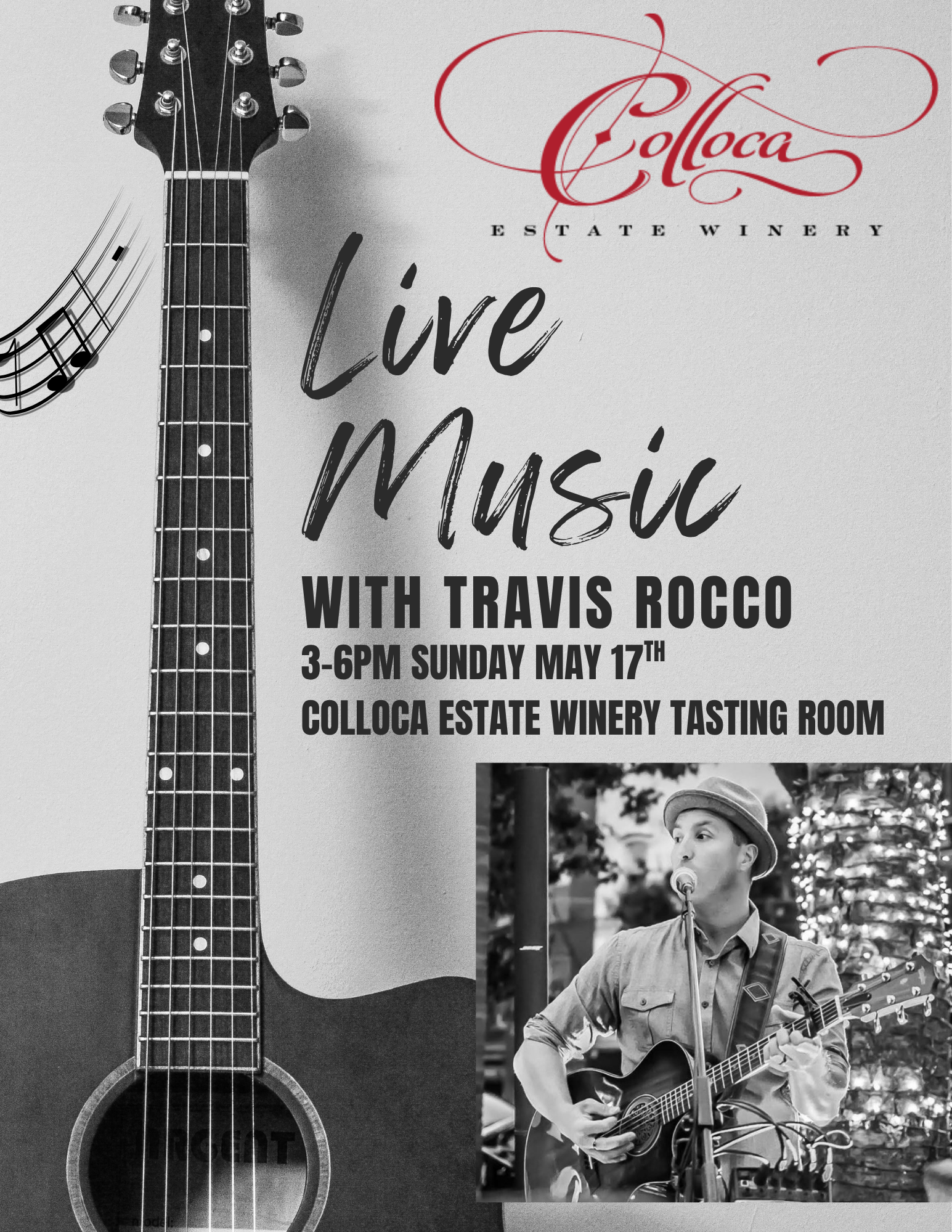 SUNDAY FUNDAY with Travis Rocco!