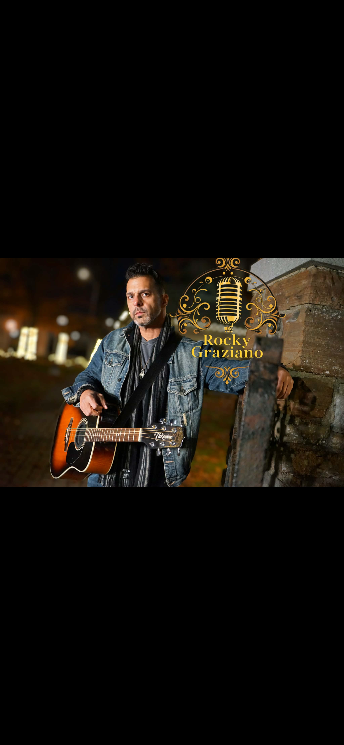 Live Music with Rocky Graziano!