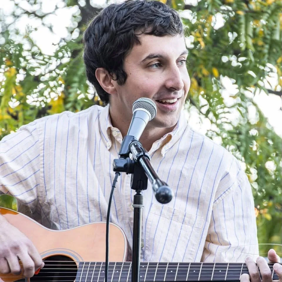 Sunday Funday Live Music with Josh Ketchum