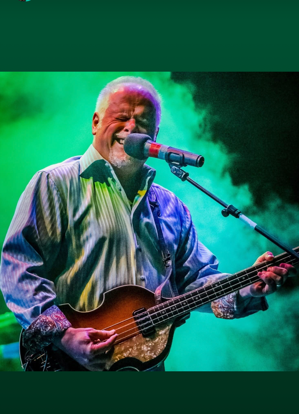 Friday Night Live Music with Paul Davie!