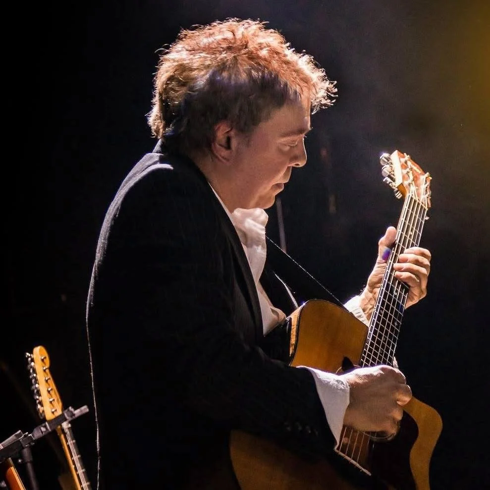 Wine Wednesday's Live Music with Dave Porter!!