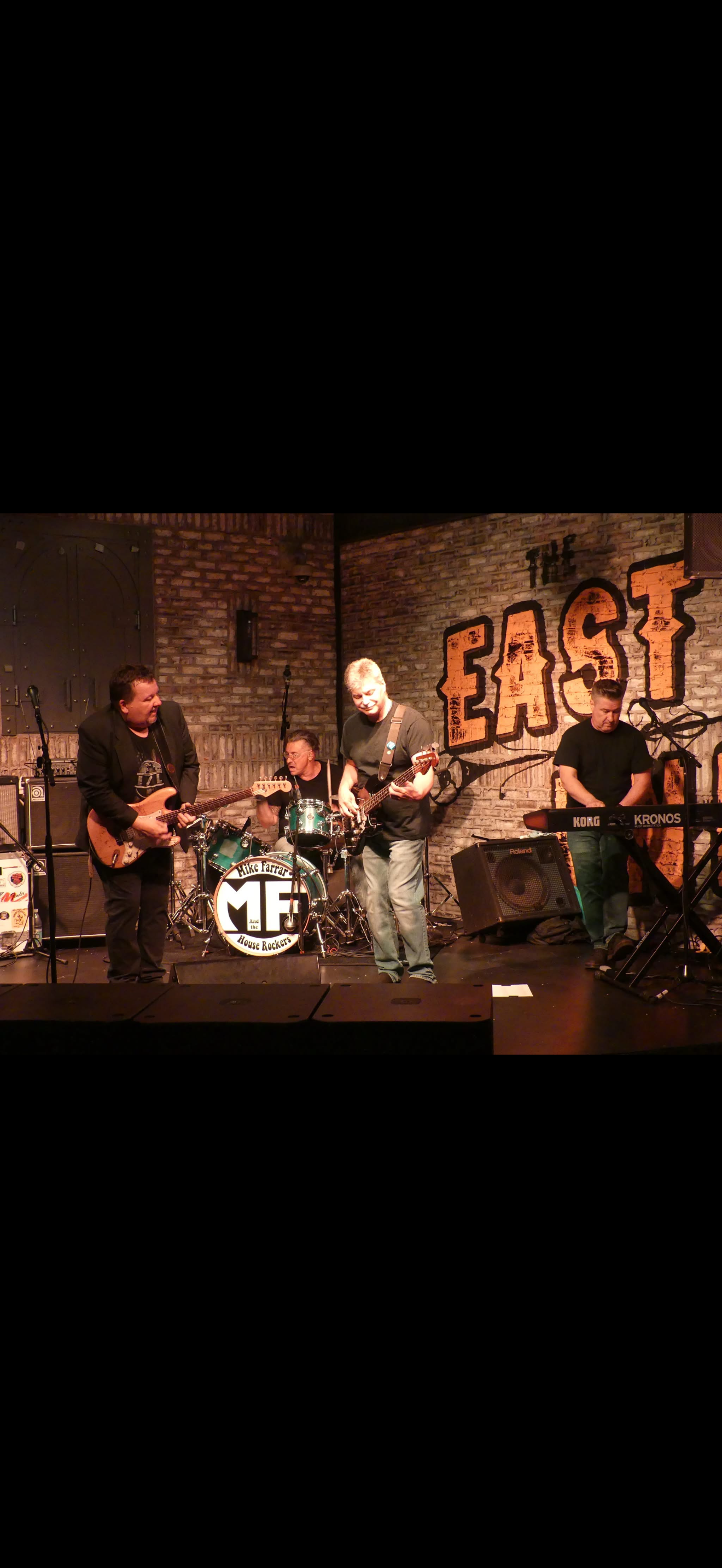 Thirsty Thursday Live Music with The House Rockers!