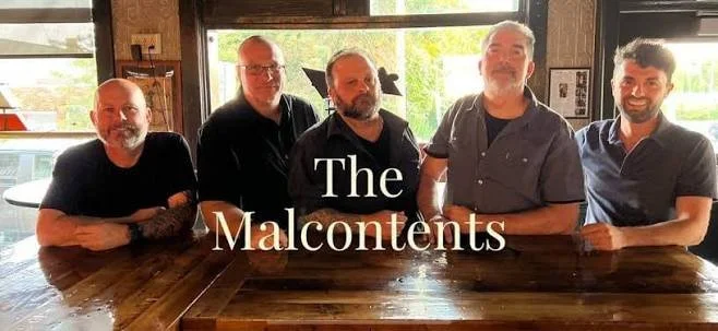 SUNDAY FUNDAY X2 with The Malcontents!