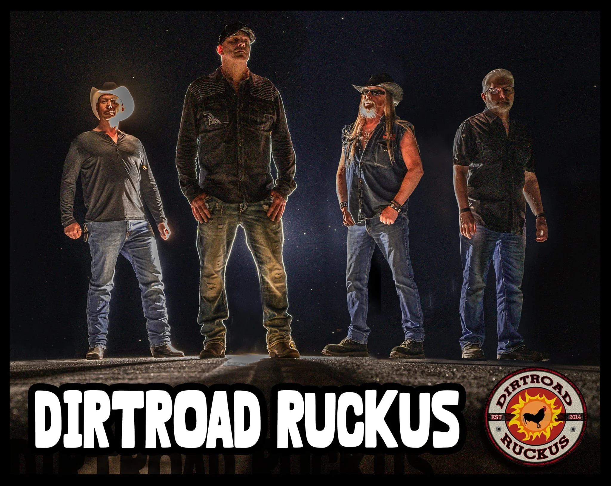 Thirsty Thursday with DirtRoad Ruckus!