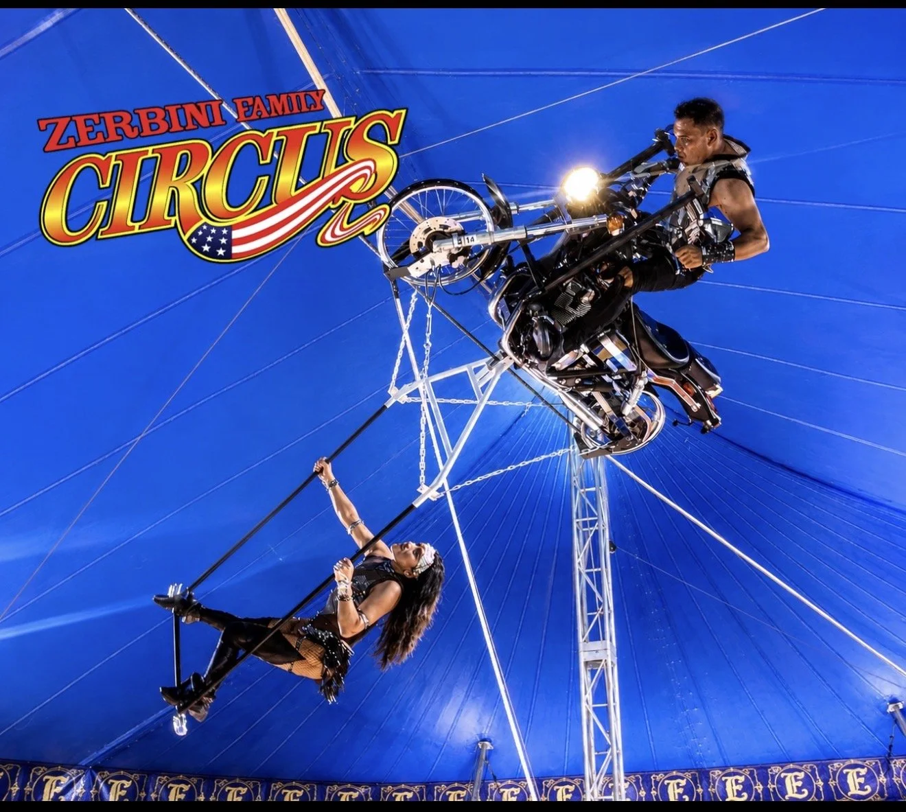 Zerbini Family Circus at the Winery!