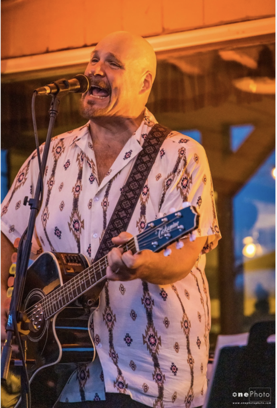 Wine Wednesday music with Dave Wolever!