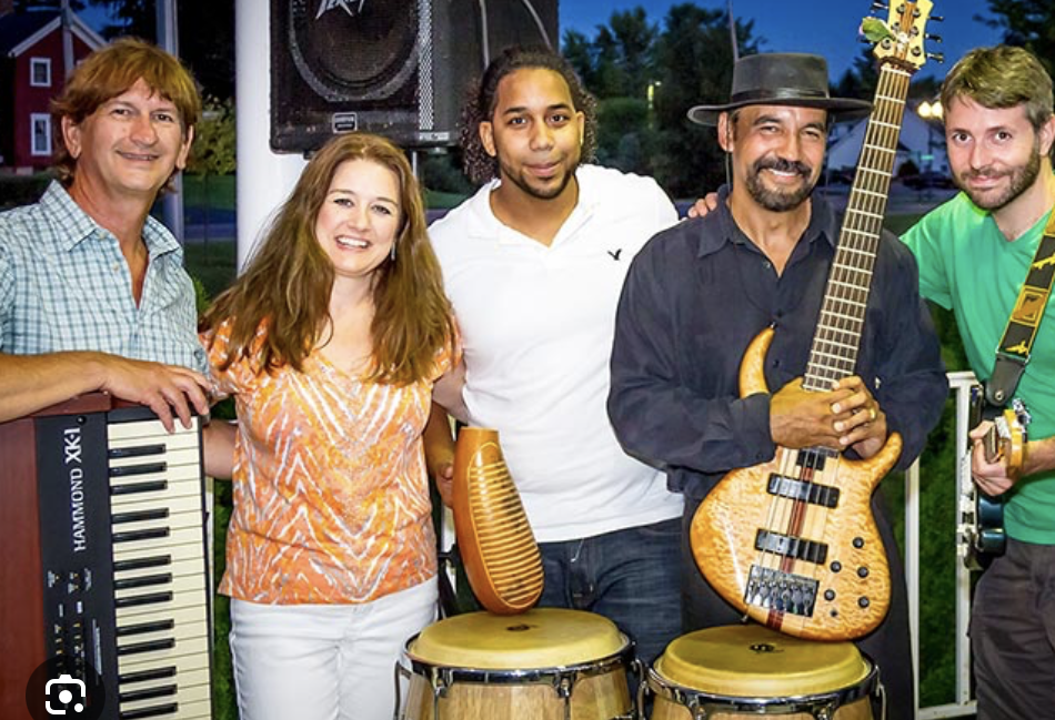 Sunday Funday Live music with Grupo Pagan