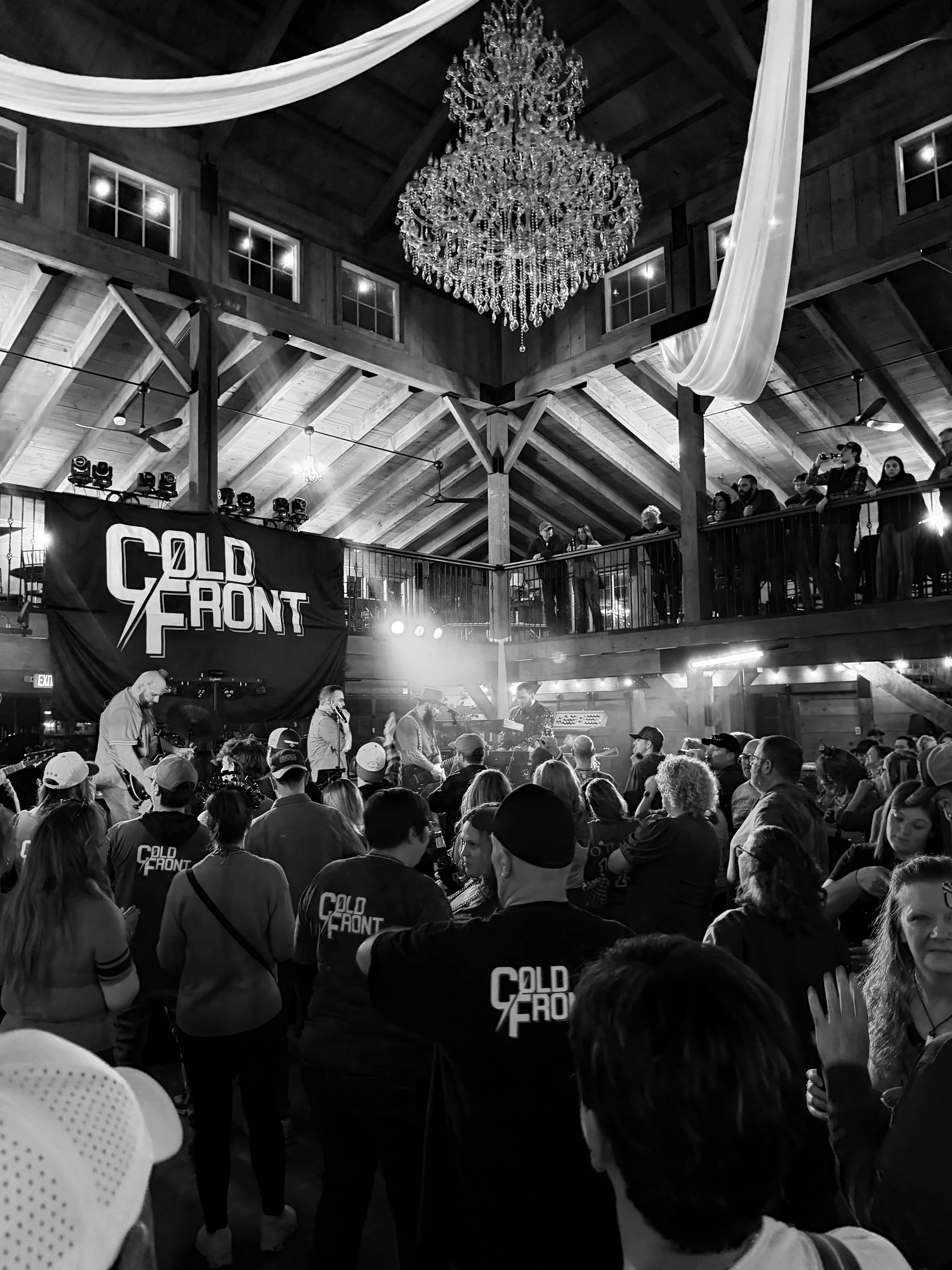 Fair Haven Halloween Ball with COLDFRONT