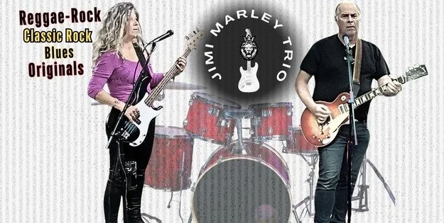FRIDAY LIVE MUSIC with Jimi Marley Trio