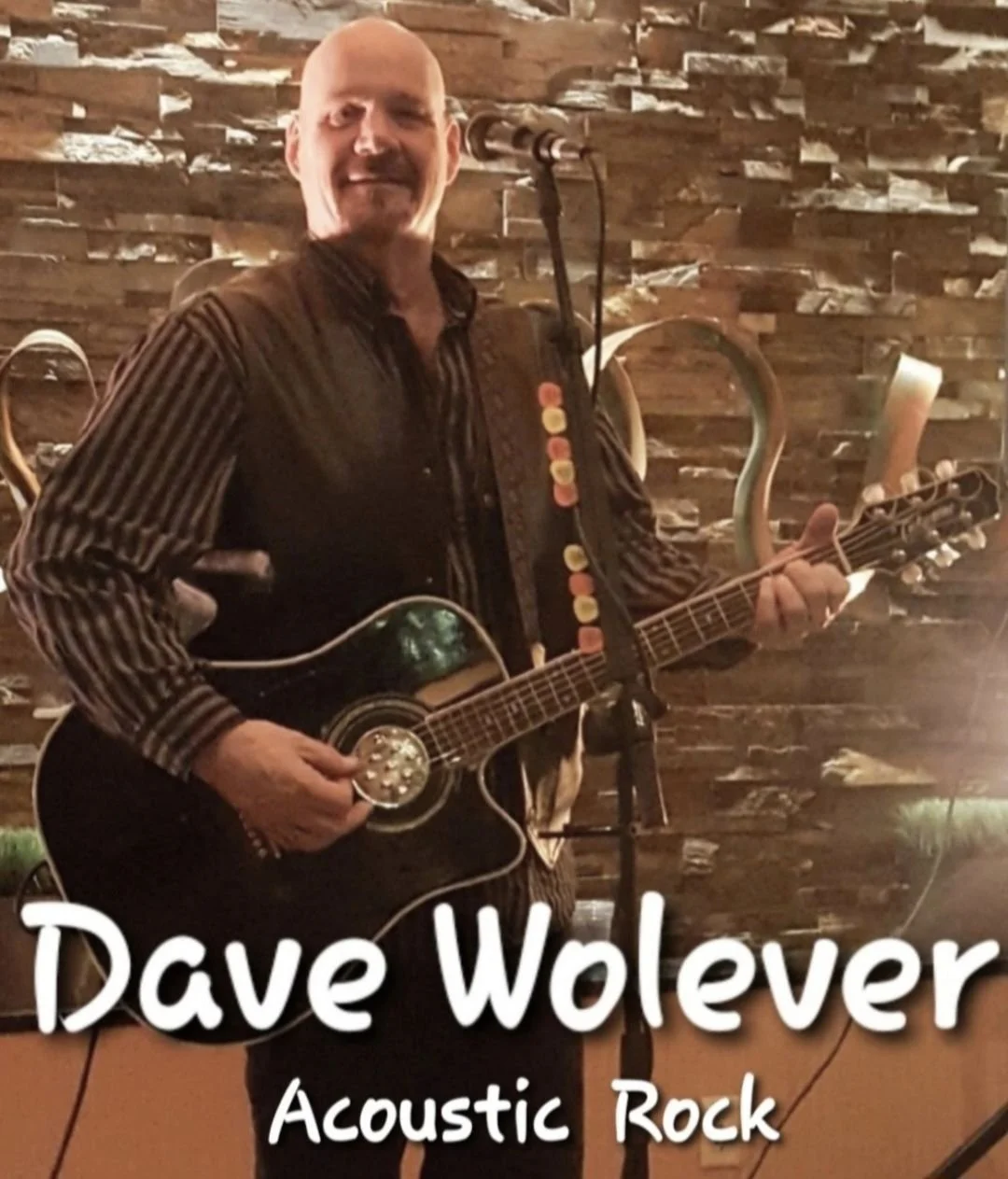 SUNDAY FUNDAY LIVE MUSIC with Dave Wolever