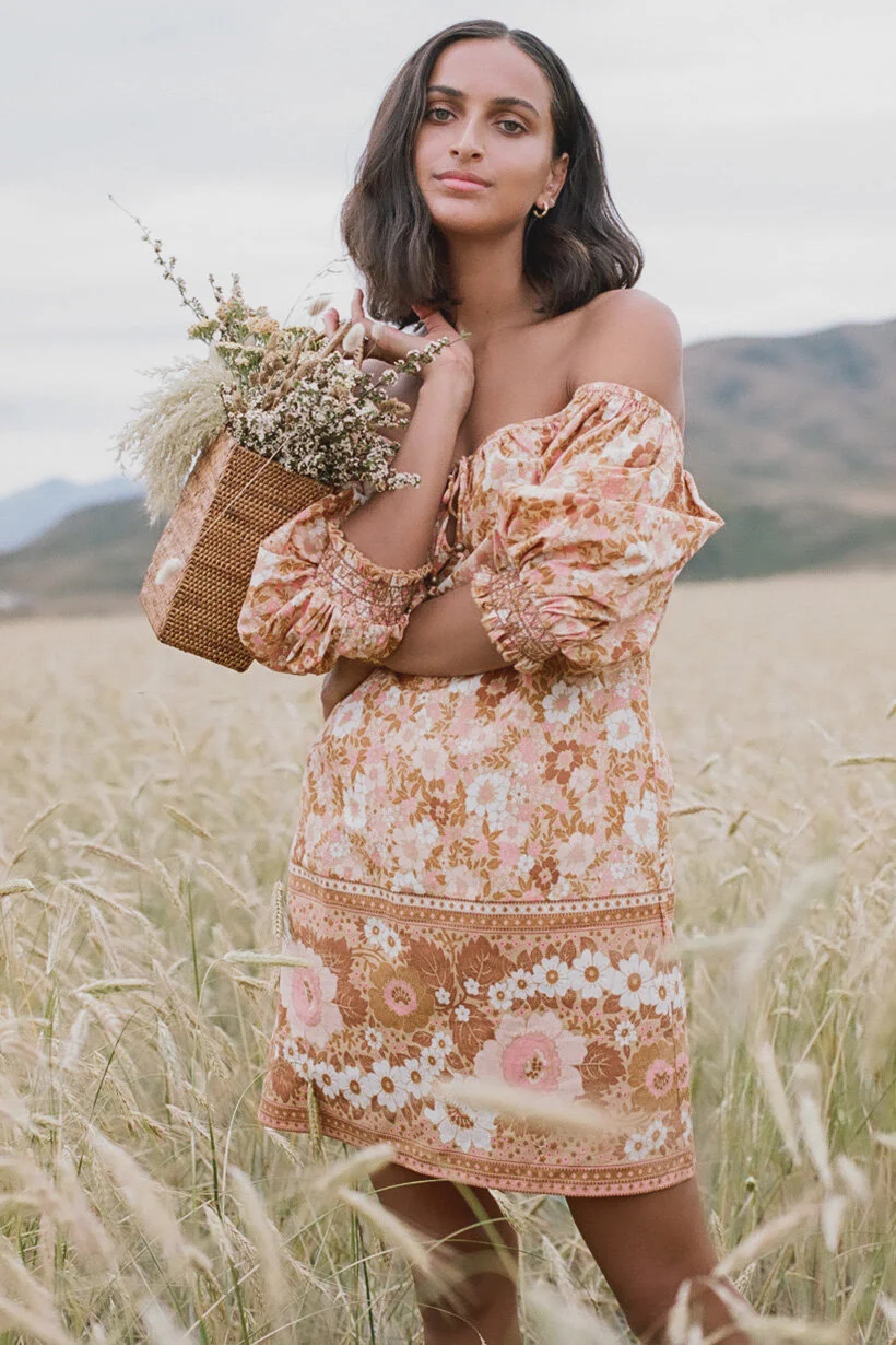 Spell and the Gypsy Anne Tunic Dress 