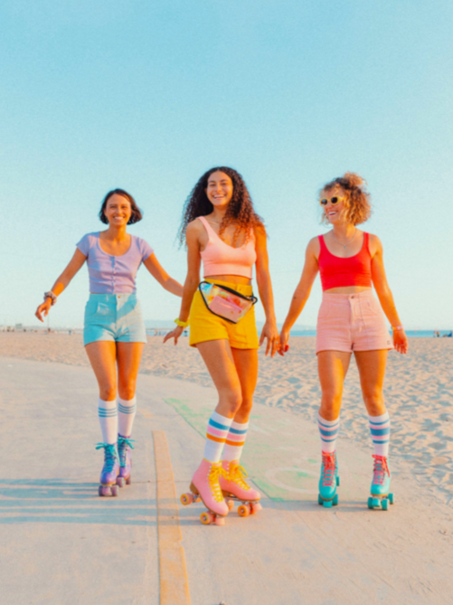Hammies Cord shorts — Meadow Collective