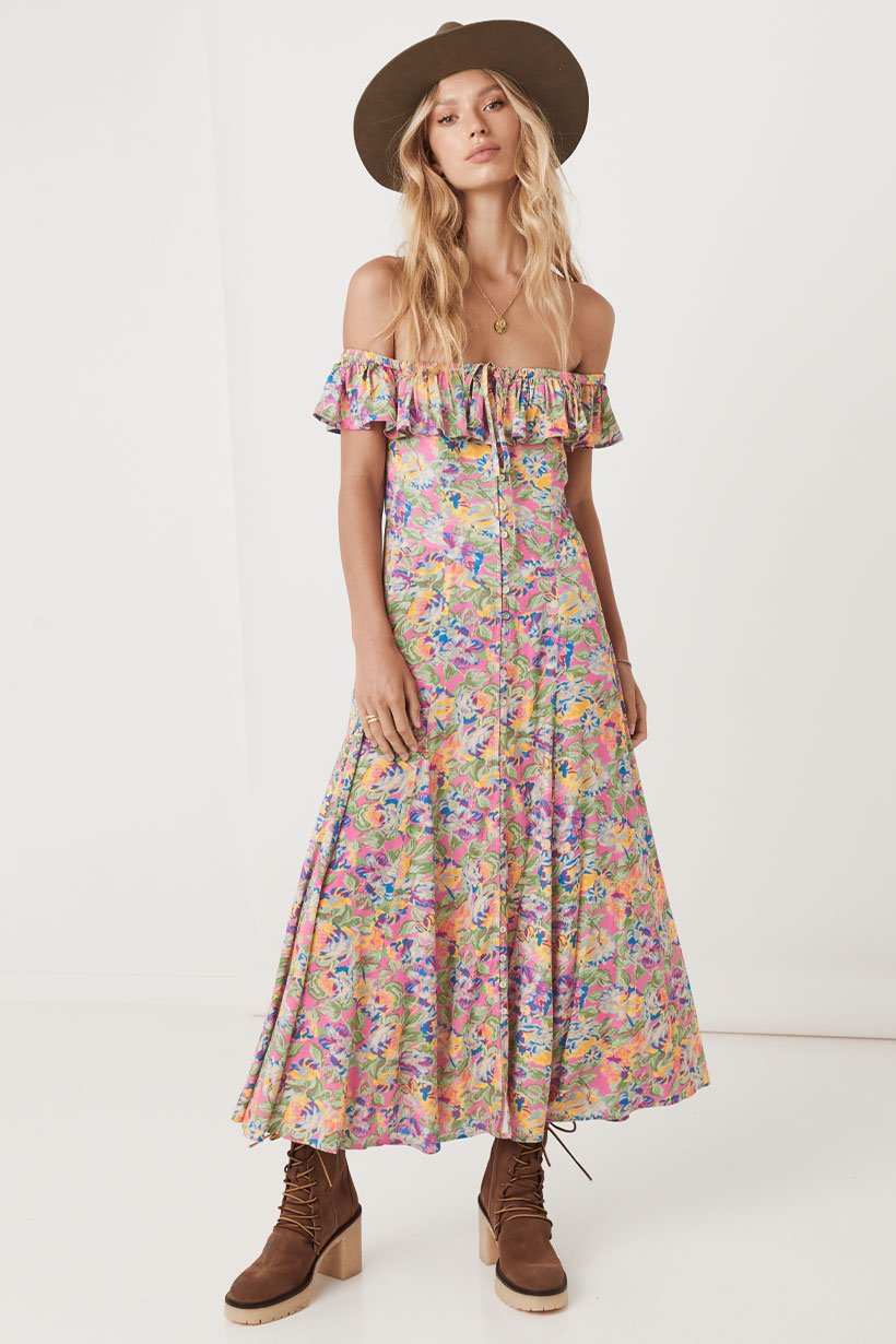 Bohemian Style Dresses + Rompers — Meadow Collective