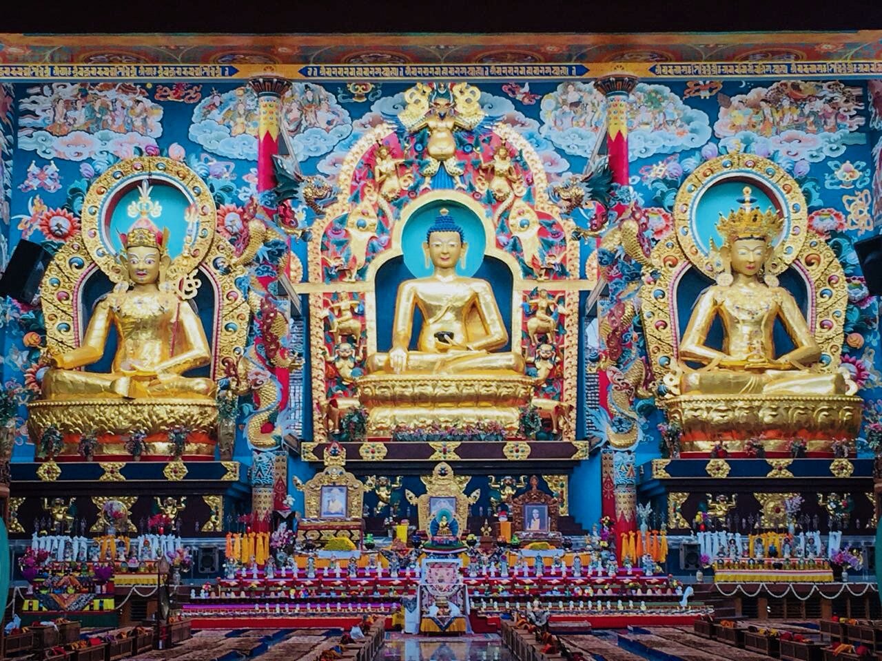 Golden temple