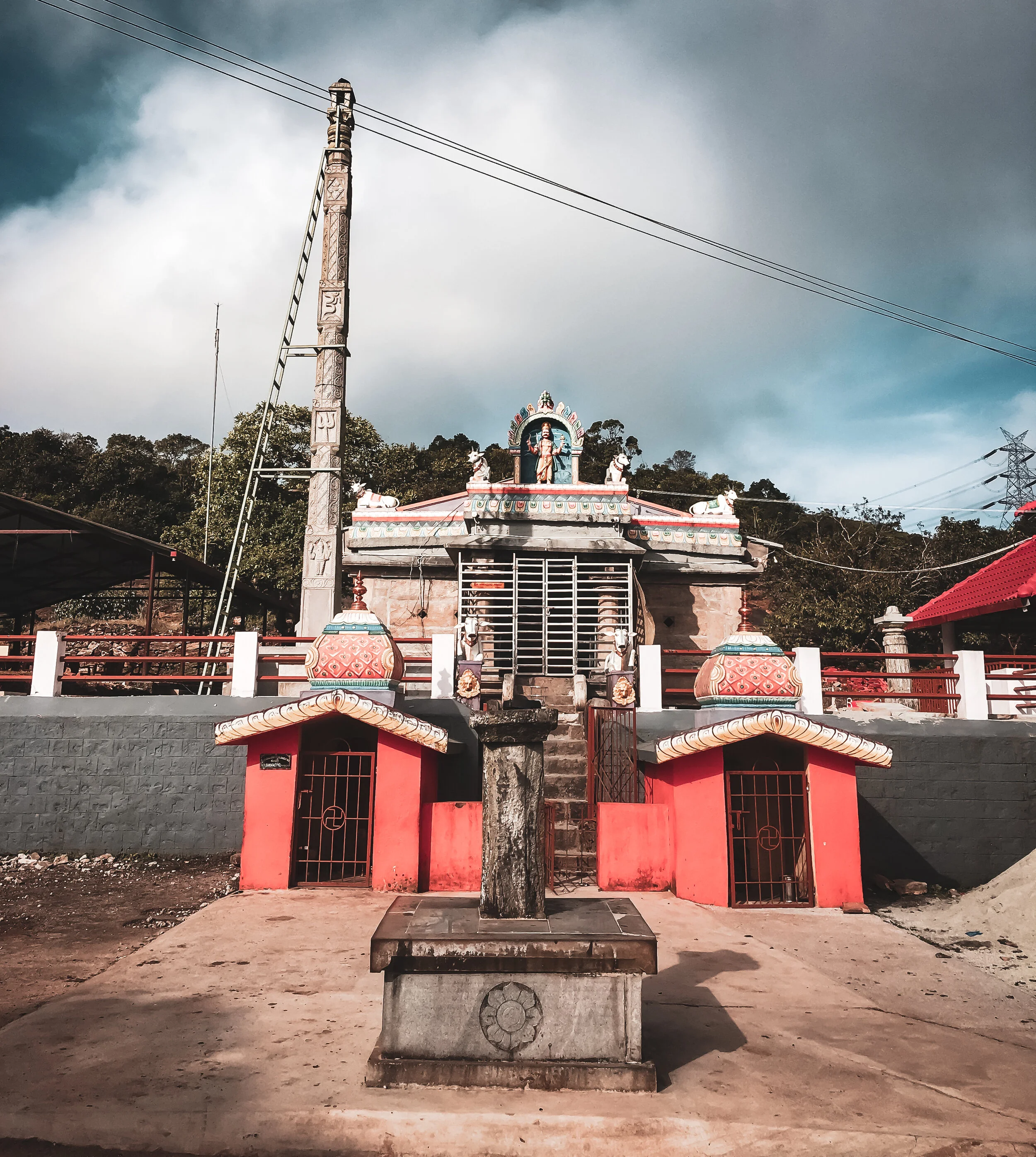 Devaramane - Shri Kala Bhairaveshwara Temple