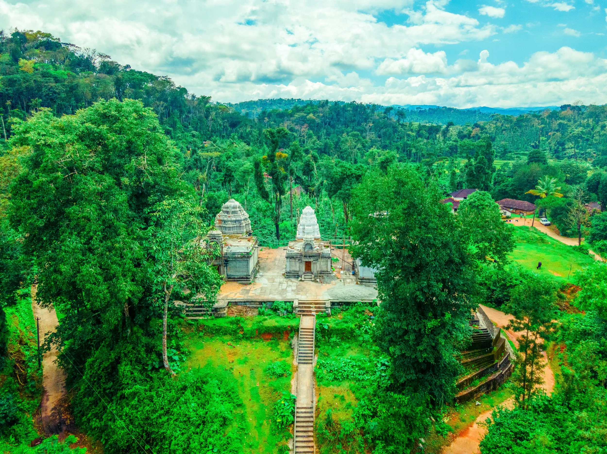 Angadi Temple