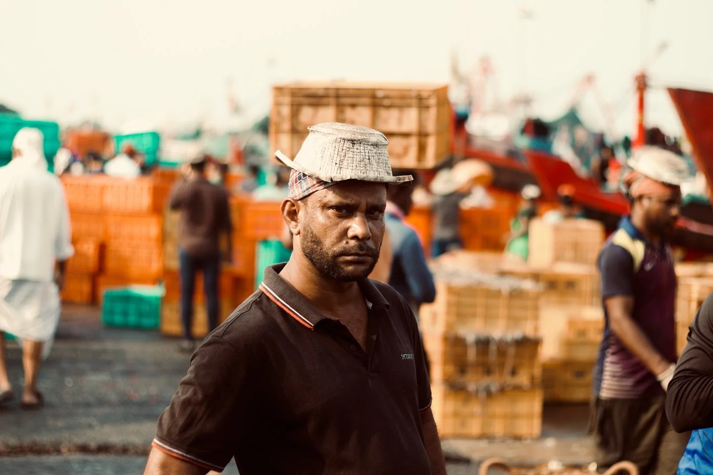 Exploring the fun, chaos, fish, everything of Mangalore Fish Market | Watch YouTube for Cinematic Fish Song Video. 
&mdash;&mdash;&mdash;&mdash;&mdash;&mdash;-
Hey! 🤠

I&rsquo;m Bharath Ramanna,
Welcome to,
&ldquo;A Travel Book by Mechanical Enginee