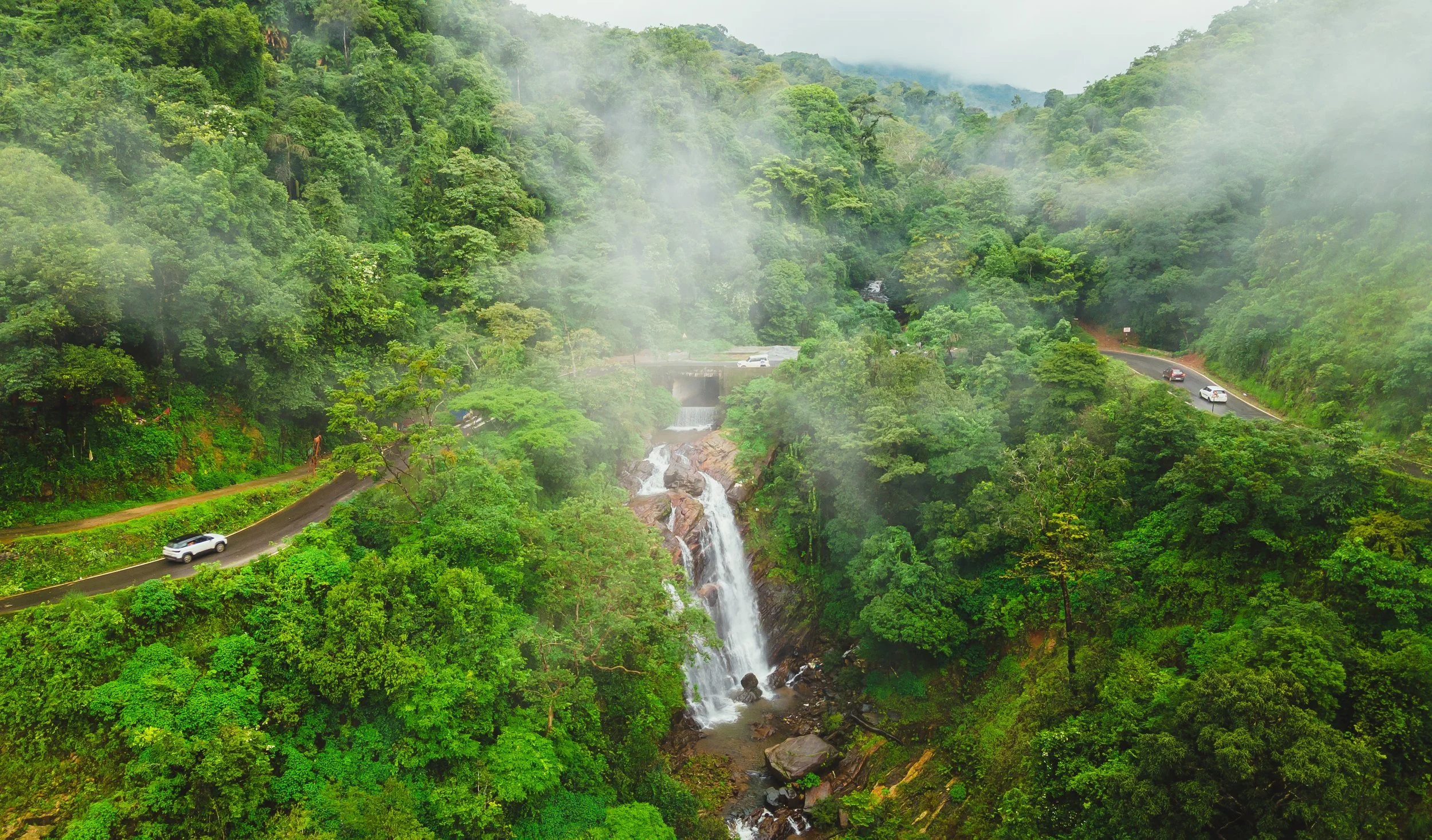 Malaya Marutha Waterfalls