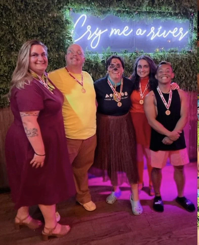 LEFT ON RED - SUMMER 2023