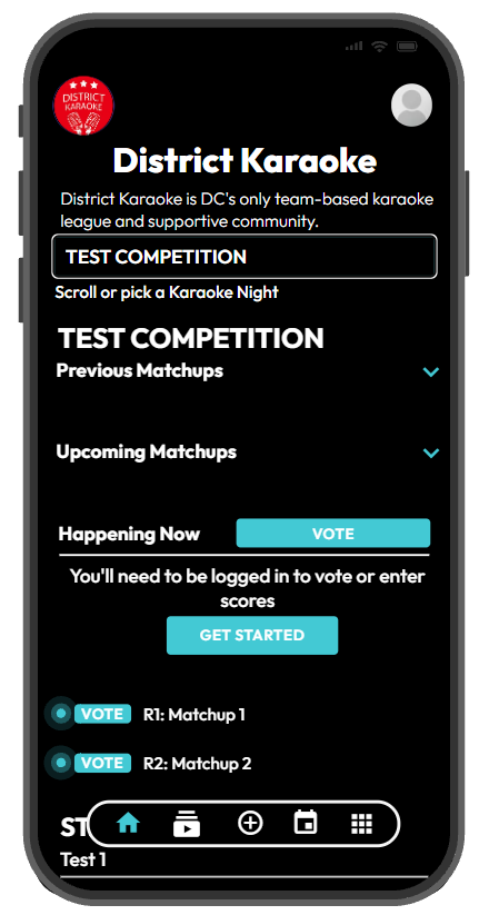 Create a community hub and activate competitions and more. Work with us to customize to your needs