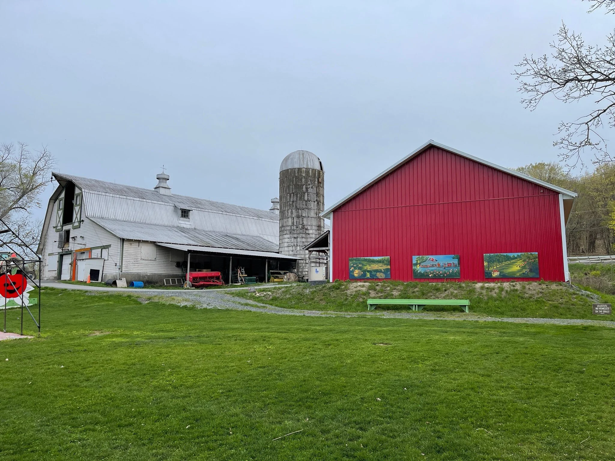Orchard Hill Cider Mill
