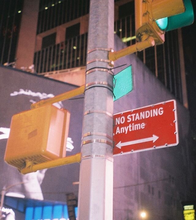 New York NYE 2018 #35mm