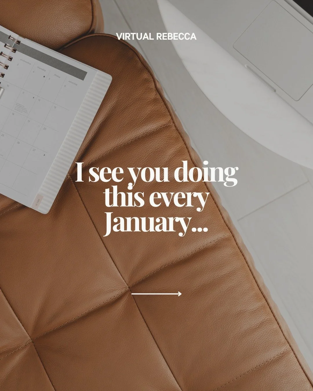 I see the same pattern every January.

Business owners start the year with big goals and zero operational foundation to support them.

By February, they're overwhelmed. By March, they're back to survival mode.

Want 2026 to be different? Sort your ba