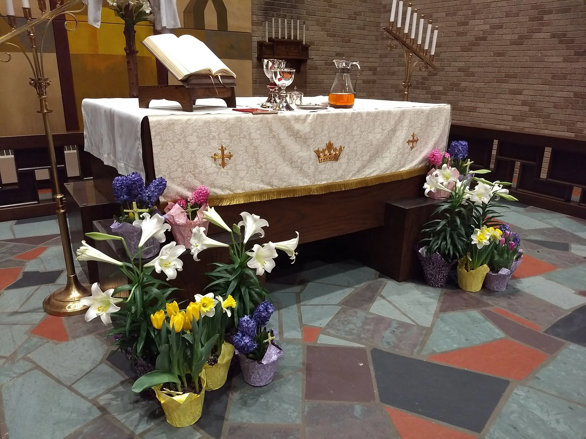 The Lord’s Supper