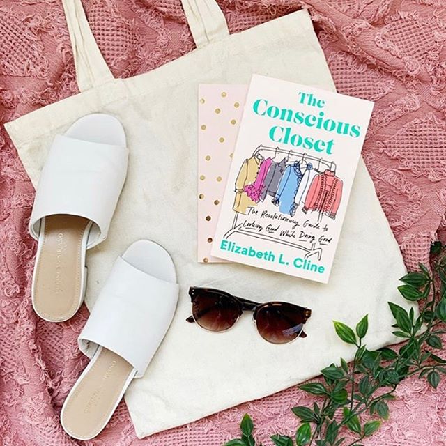 TONIGHT // Join Chicago Fair Trade tonight, October 8th, for a Swap &lsquo;N&rsquo; Mend event at the Weaving Mill, an artist-run industrial mill in Humboldt Park. Spend the evening with Elizabeth Cline, author of the seminal book on fast fashion, Ov