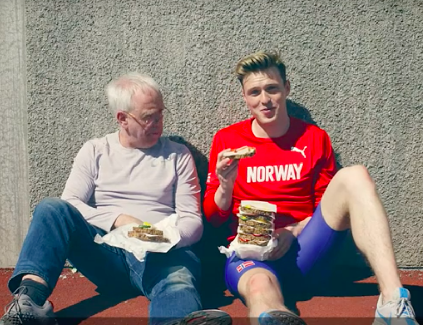 IKKE HOPP OVER MATPAKKA