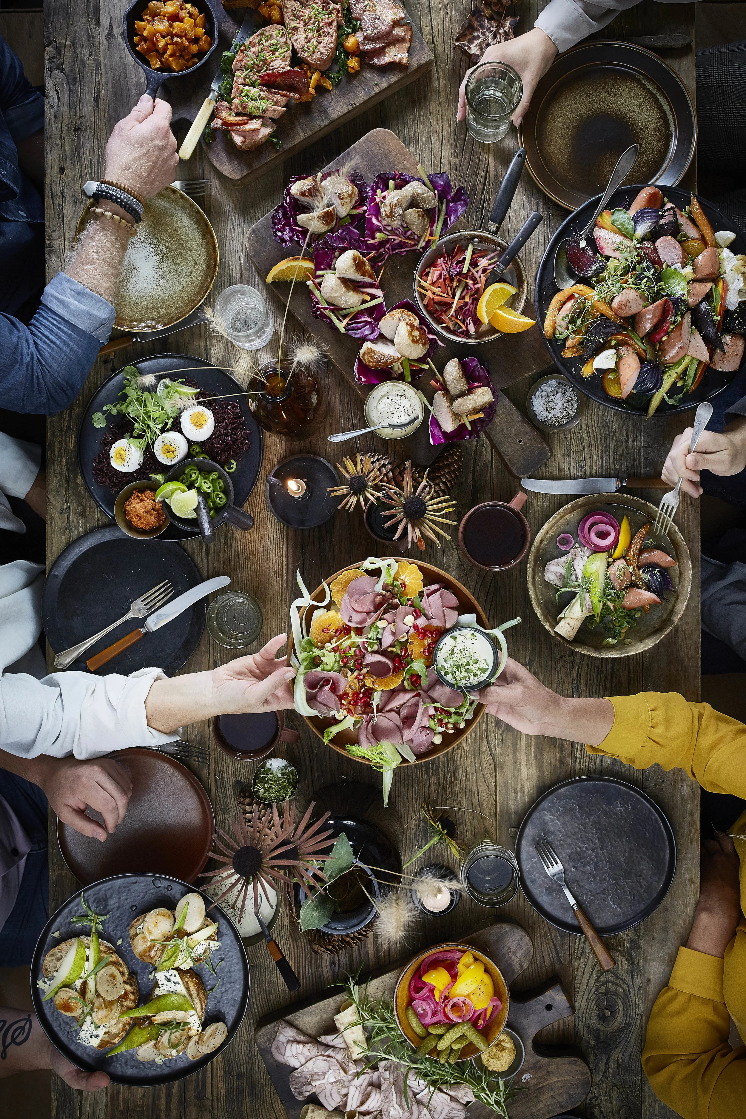 GILDE&nbsp;NOVEMBERBORD