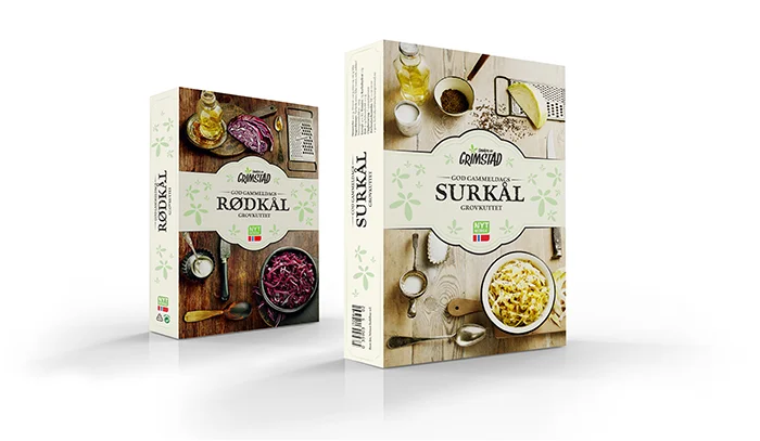 PAKNINGSDESIGN GRIMSTAD