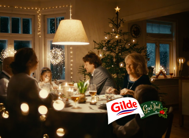 GILDE - DET KJENNES PÅ SMAKEN