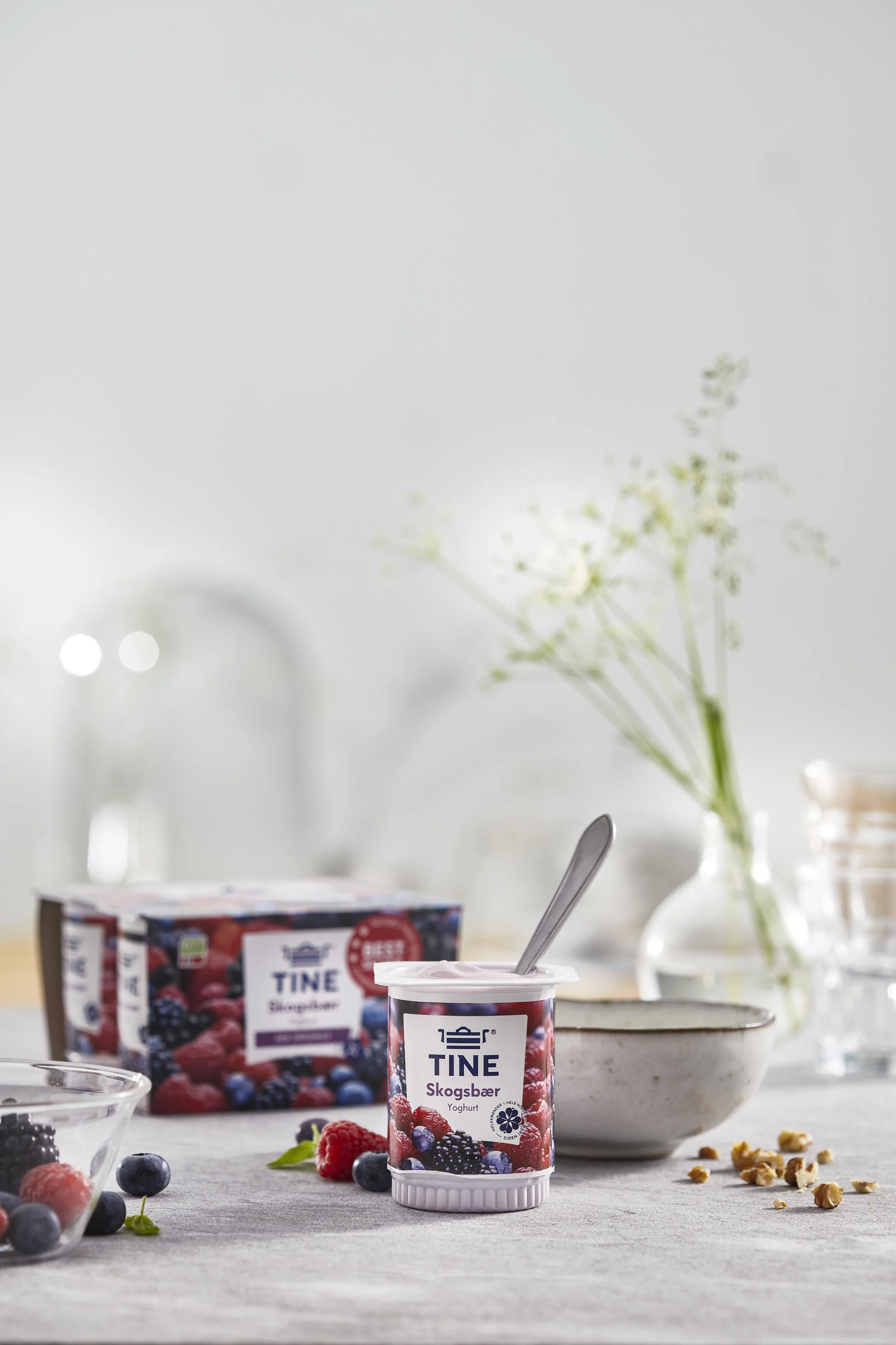 TINE PRODUKTER