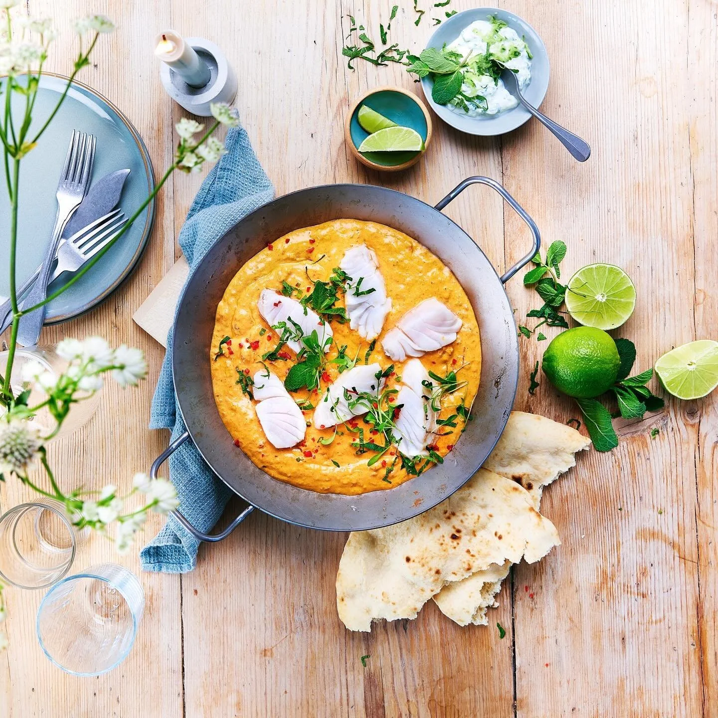 #godfiskno #norsksj&oslash;mat #curry @godfisk.no