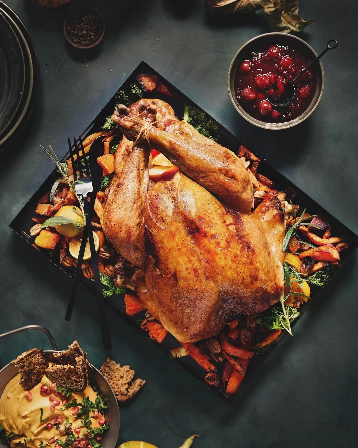 Happy Thanksgiving! 🌿  Foto for @priornorge  @josefinlinder @monica_bsjoli