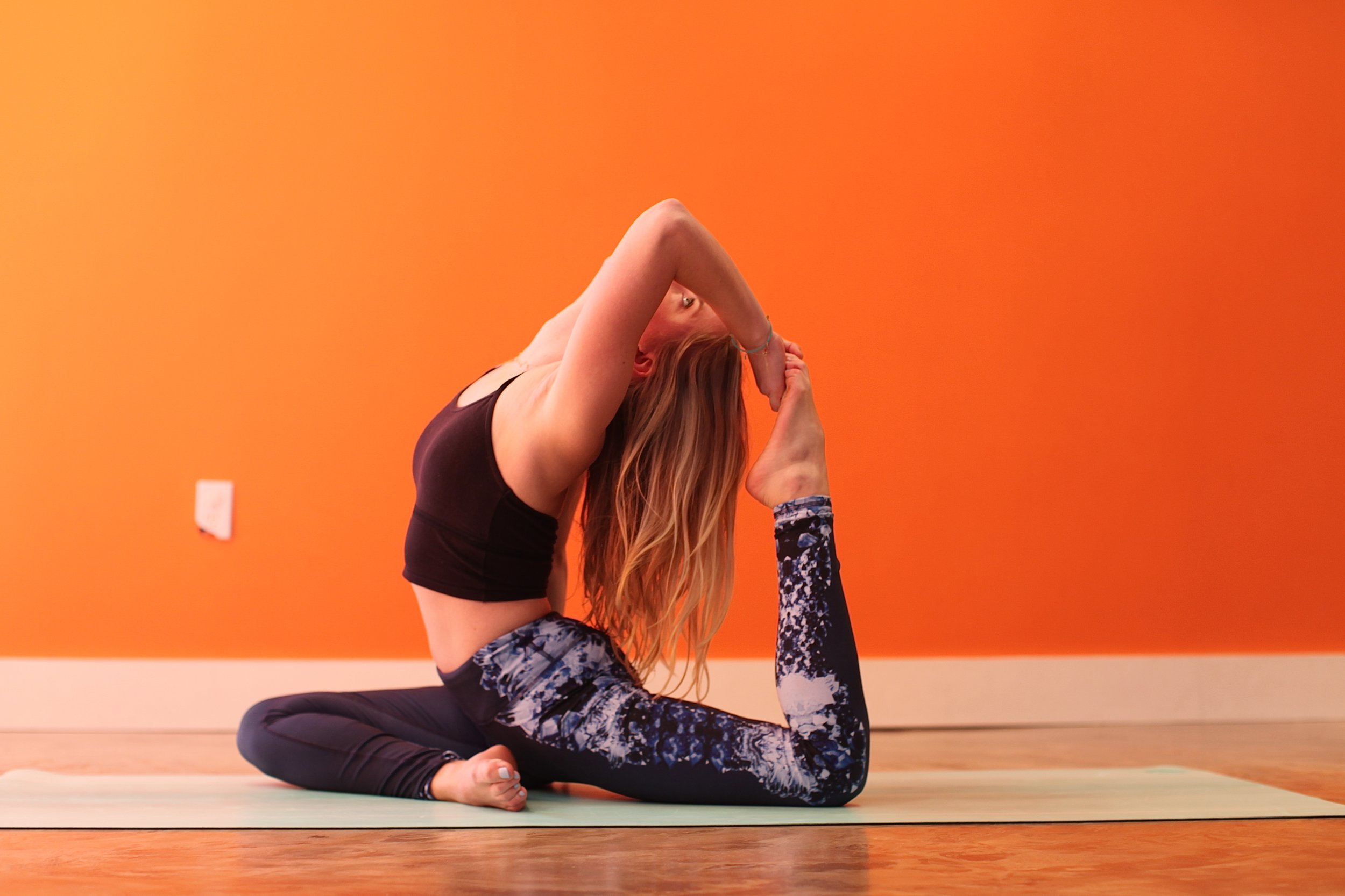 Private Yoga Instruction at Brian Buturla Studios