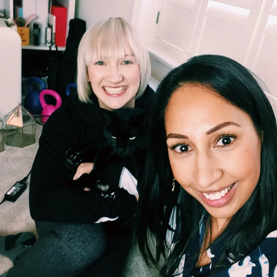 Kate Sassanelli | In Conversation With