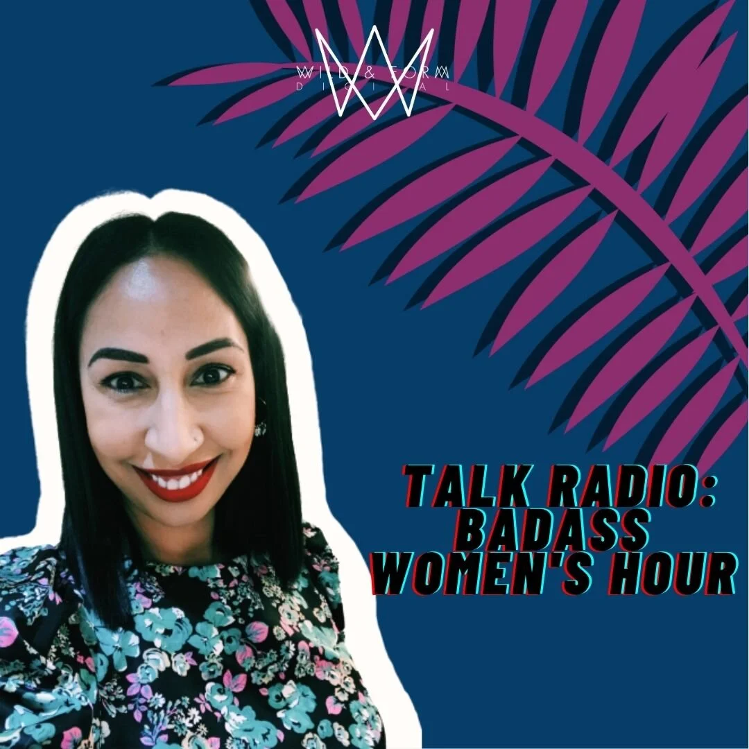 Talk Radio | Badass Women's Hour Show