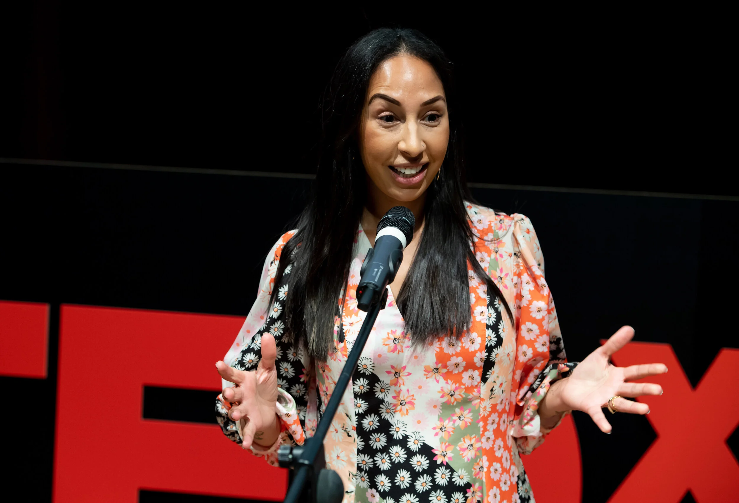My TEDx Oldham Speech