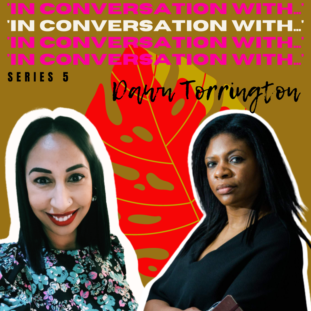 In Conversation With...Dawn Torrington. Social Media + Networking. 
