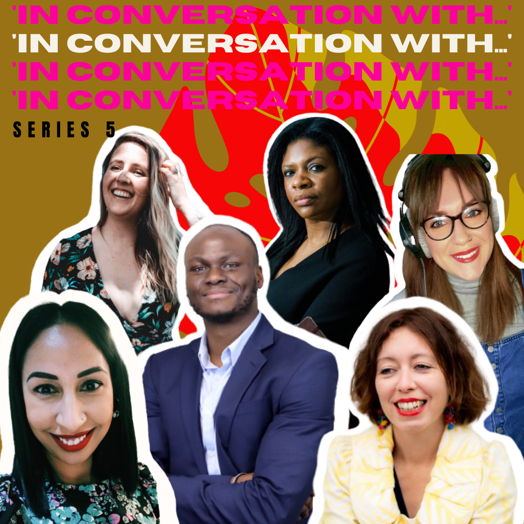 In Conversation With...Series 5 Round-Up