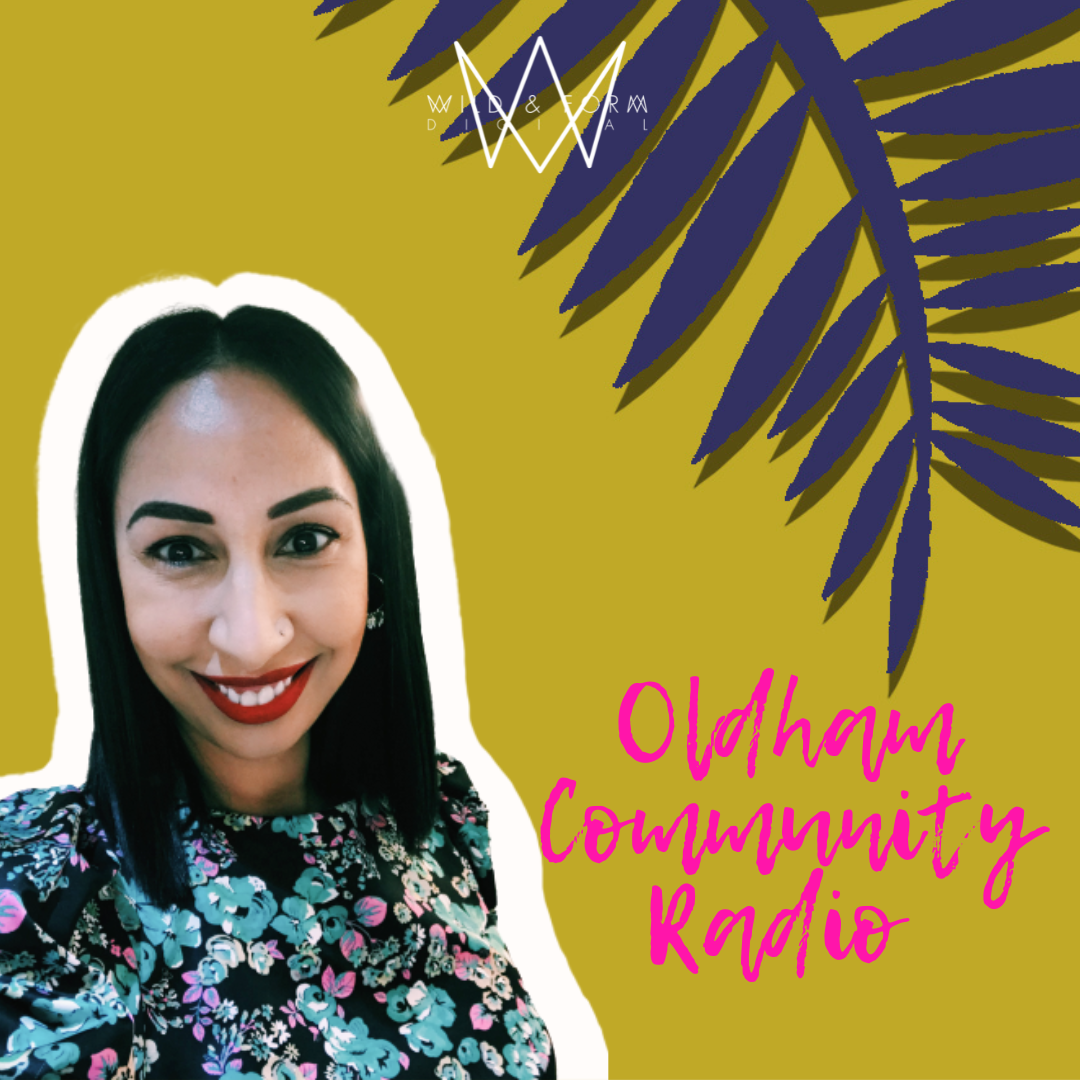 Oldham Community Radio