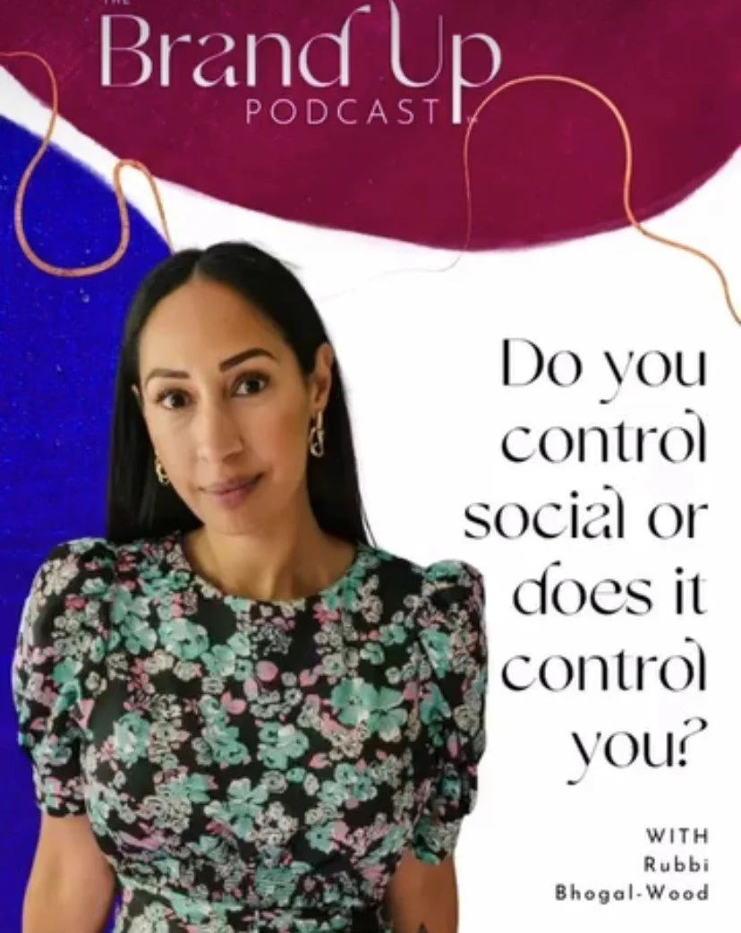 Do you control social media, or does it control you?