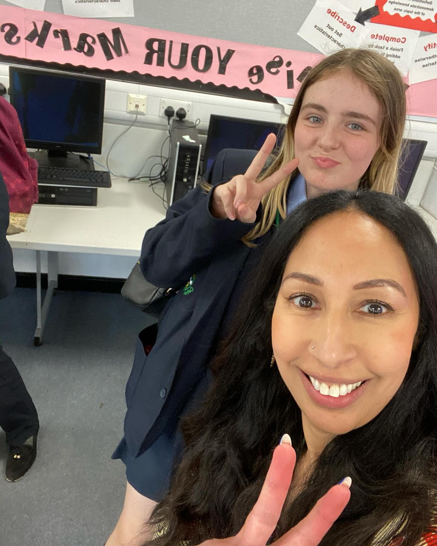🌟 What a whirlwind of creativity and inspiration! Hosting a 6-day pop-up digital news agency at Our Lady&rsquo;s Catholic College in Lancaster has been an absolute delight. 

A huge shoutout to Digital Advantage for the opportunity to engage with su