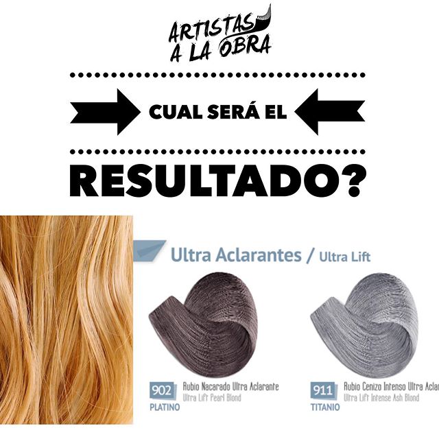 Los s&uacute;per aclarantes se an vuelto muy populares. Que pasar&iacute;a si se una mezcla de  20g de 902+ 20g de 911 y 60g de 20vol en un  cabello nivel 8 y 9?

Comparte tu respuesta y expl&iacute;canos porque. Aun mejor, has una prueba  y comparte