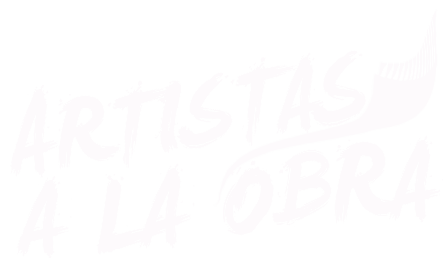 Artistas A la Obra